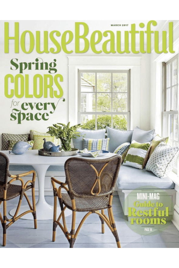 House Beautiful | March 2017