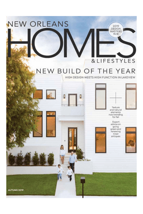 New Orleans Homes & Lifestyles | Autumn 2019