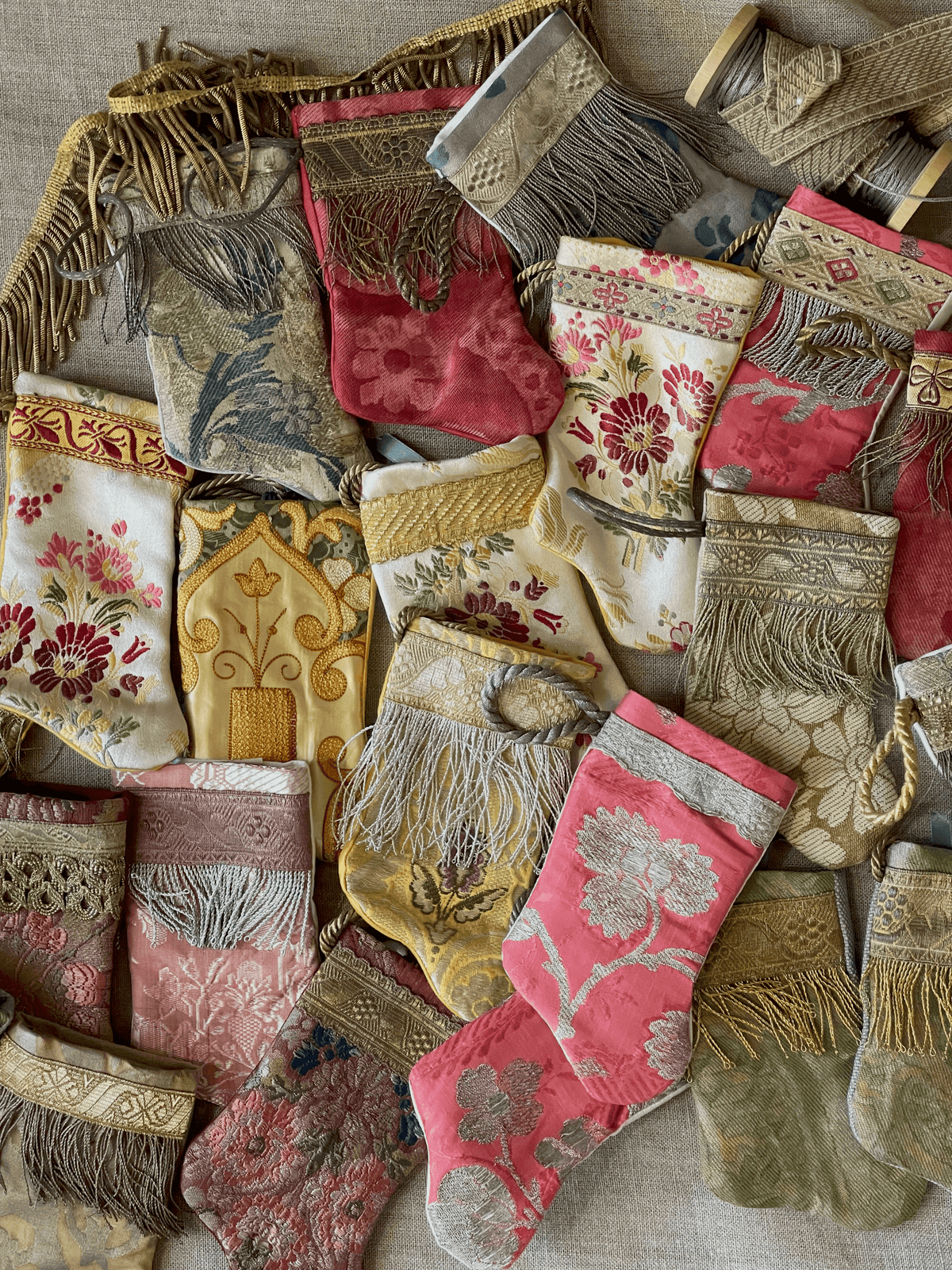 Holiday Mini Stockings