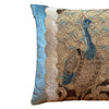 17th C. Antique Tapestry Fragment (#T030123A&B | 18 3/4 x 19") New Pillows B. Viz Design 
