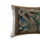 17th C. Flemish Tapestry Fragment (#T100123 | 14 1/2 x 18") New Pillows B. Viz Design 