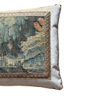 17th C. Tapestry Fragment (#T021225 | 14.5 x 18.5”) Pillows B. Viz Design 