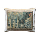 17th C. Tapestry Fragment (#T021225 | 14.5 x 18.5”) Pillows B. Viz Design 