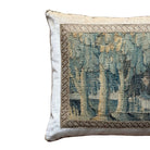 17th C. Tapestry Fragment (#T021225 | 14.5 x 18.5”) Pillows B. Viz Design 