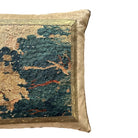 17th C. Tapestry Fragment (#T101322A | 20 x 20") New Pillows B. Viz Design 