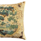18th C. Tapestry Fragment (#T051925 | 21" x 21.5") New Pillows B. Viz Design 