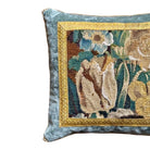 18th Century Tapestry Fragment (#T052225A | 15 x 17") New Pillows B. Viz Design 