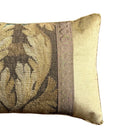 18th Century Tapestry Fragment(#T052425A&B | 12 x 18") New Pillows B. Viz Design 