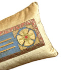 1920's or 1930's Applique (#A061725 | 10.5 x 19") New Pillows B. Viz Design 