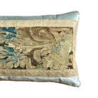 19th Century Tapestry Fragment (#T040125 | 13 x 19") New Pillows B. Viz Design 