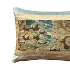 19th Century Tapestry Fragment (#T040125 | 13 x 19") New Pillows B. Viz Design 