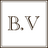 logo of B. Viz Design - Exquisite Antique Textile Pillows and Unique Finds