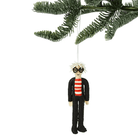 "Andy Warhol" Felt Ornament Holiday Ornaments Silk Road Bazaar 