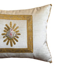 Antique Ecclesiastic Pelican in Her Piety Applique (#A020126 | 12 x 16") New Pillows B. Viz Design 