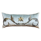 Antique European Raised Gold Embroidery (#E041525 | 15 x35") New Pillows B. Viz Design 