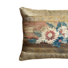 Antique European Tapestry Fragment (#T101424 | 13" x 19") New Pillows B. Viz Design 