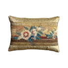 Antique European Tapestry Fragment (#T101424 | 13" x 19") New Pillows B. Viz Design 