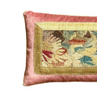 Antique Flemish Tapestry Fragment (#T052325A | 11" x 19.5") New Pillows B. Viz Design 