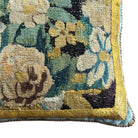 Antique Flemish Tapestry Fragment (#T132123B | 20 x 14”) Pillows B. Viz Design 