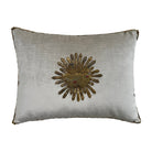 Antique Gold and Silver Ecclesiastic Applique (#E051724 | 13"x 17") New Pillow B. Viz Design 