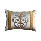 Antique Ottoman Empire Raised Gold Embroidery (#E042926 | 13 x 19") New Pillows B. Viz Design 