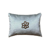 Antique Ottoman Empire Raised Gold Embroidery (#E102623A&B | 10 x 14") New Pillows B. Viz Design 