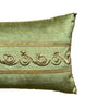 Antique Ottoman Empire Raised Gold Embroidery (#E131723 | 11.5 x 23") New Pillows B. Viz Design 