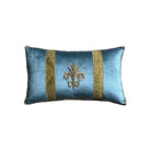 Antique Ottoman Empire Raised Gold Metallic Embroidery (#E091024 | 9x15") New Pillows B. Viz Design 