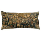 Antique Tapestry Fragment (#T041524 | 21 x 42.5”) Pillows B. Viz Design 