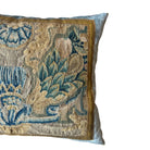 Antique Tapestry Fragment (#T100224 | 22 x 26") New Pillows B. Viz Design 