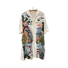 Applique Animal Dress from Thailand Dress Baanpueng Handmade Shop B 