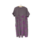 Applique Animal Dress from Thailand Dress Baanpueng Handmade Shop E 