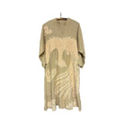 Applique Animal Dress from Thailand Dress Baanpueng Handmade Shop G 