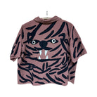 Applique Animal Shirt from Thailand Shirt Baanpueng Handmade Shop 