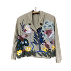 Applique Animal Shirt from Thailand Shirt Baanpueng Handmade Shop Shirt/Jacket C 