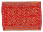 Barmeri Wedding Shawl (#8940 | 70 x 54") Shawl Live Auctioneers 