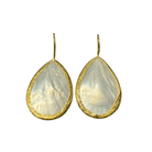 Baroque Pearl Statement Earrings Earrings Eyup Gunduz C 