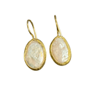 Baroque Pearl Statement Earrings Earrings Eyup Gunduz D 