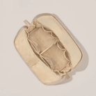 Bisque Traveler Cosmetic Bag Toiletry Bag Paraelle 