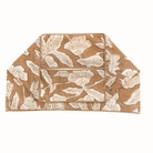 Block Printed Square Tissue Box Cover Tissue Box Cover Fabricraftindia C | Bisque 