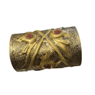 Brass Pomegranate Arm Cuff Cuff Eyup Gunduz Cuff A 