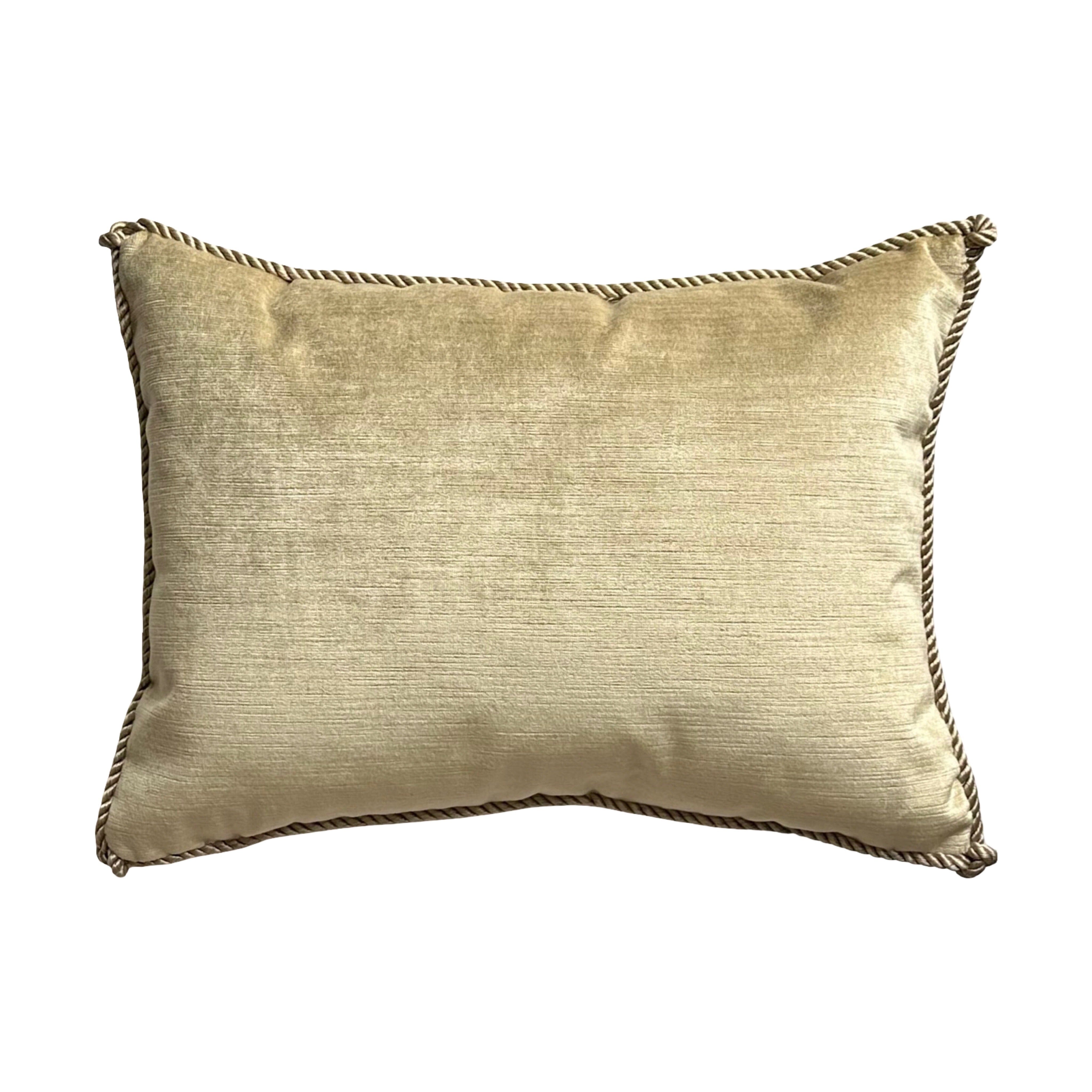 Carnavalet Fortuny (#F072724A&B | 14 x 19") New Pillows B. Viz Design 