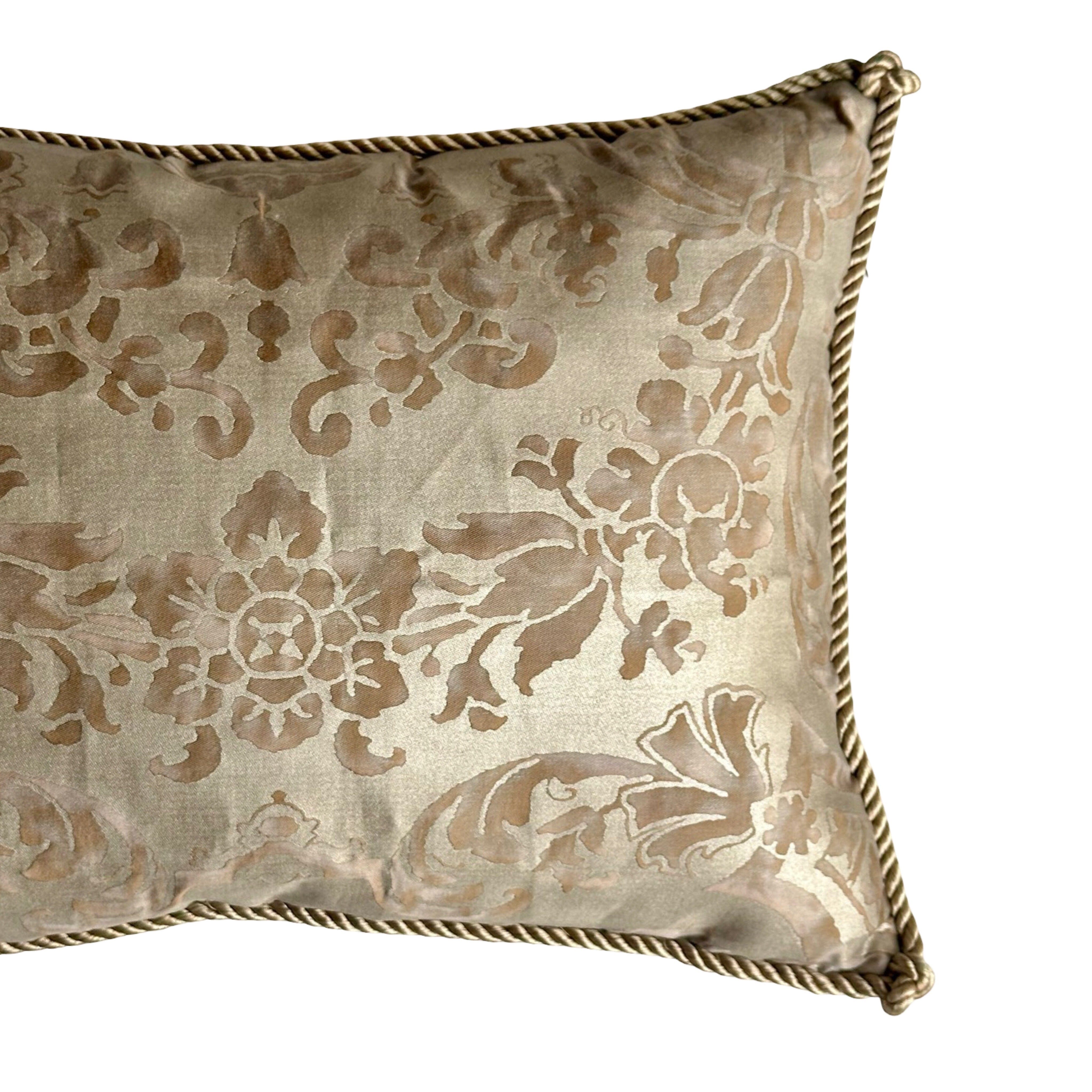 Carnavalet Fortuny (#F072724A&B | 14 x 19") New Pillows B. Viz Design 