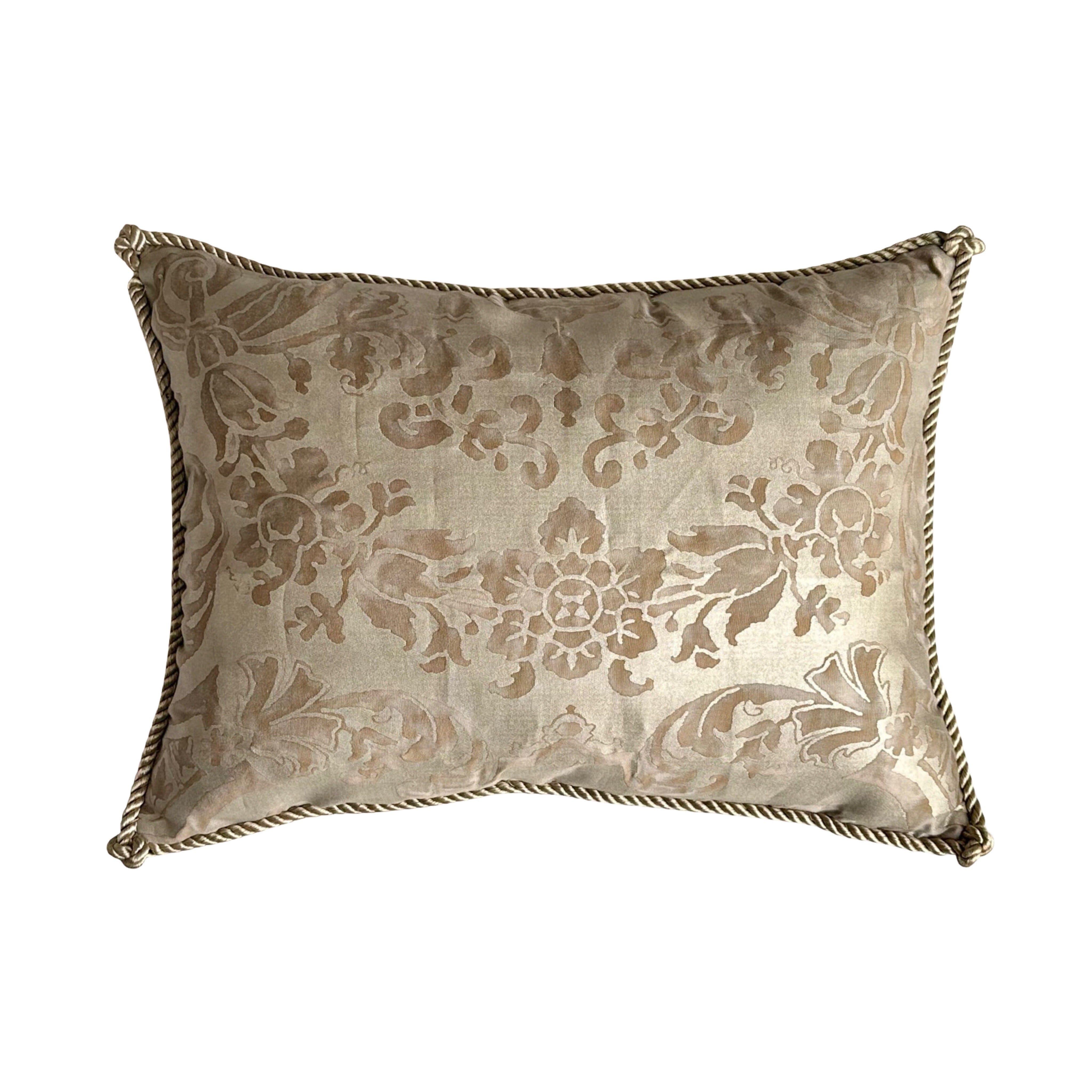 Carnavalet Fortuny (#F072724A&B | 14 x 19") New Pillows B. Viz Design 