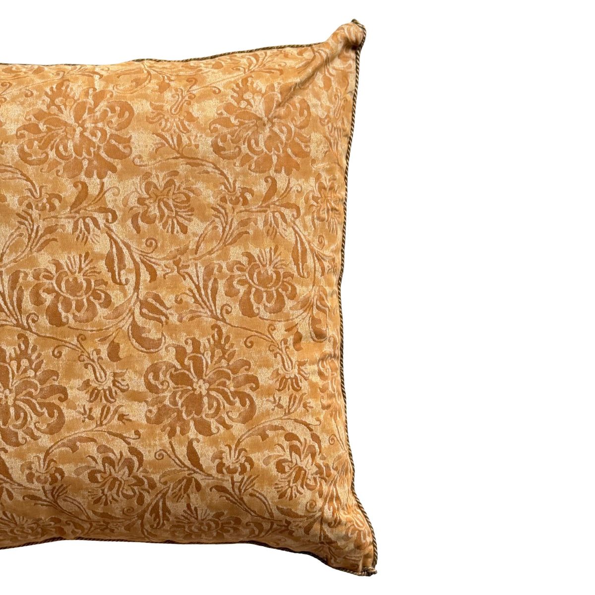 Cimarosa Fortuny (#F041926A&B | 21 x 21") Pillow Pair B. Viz Design 