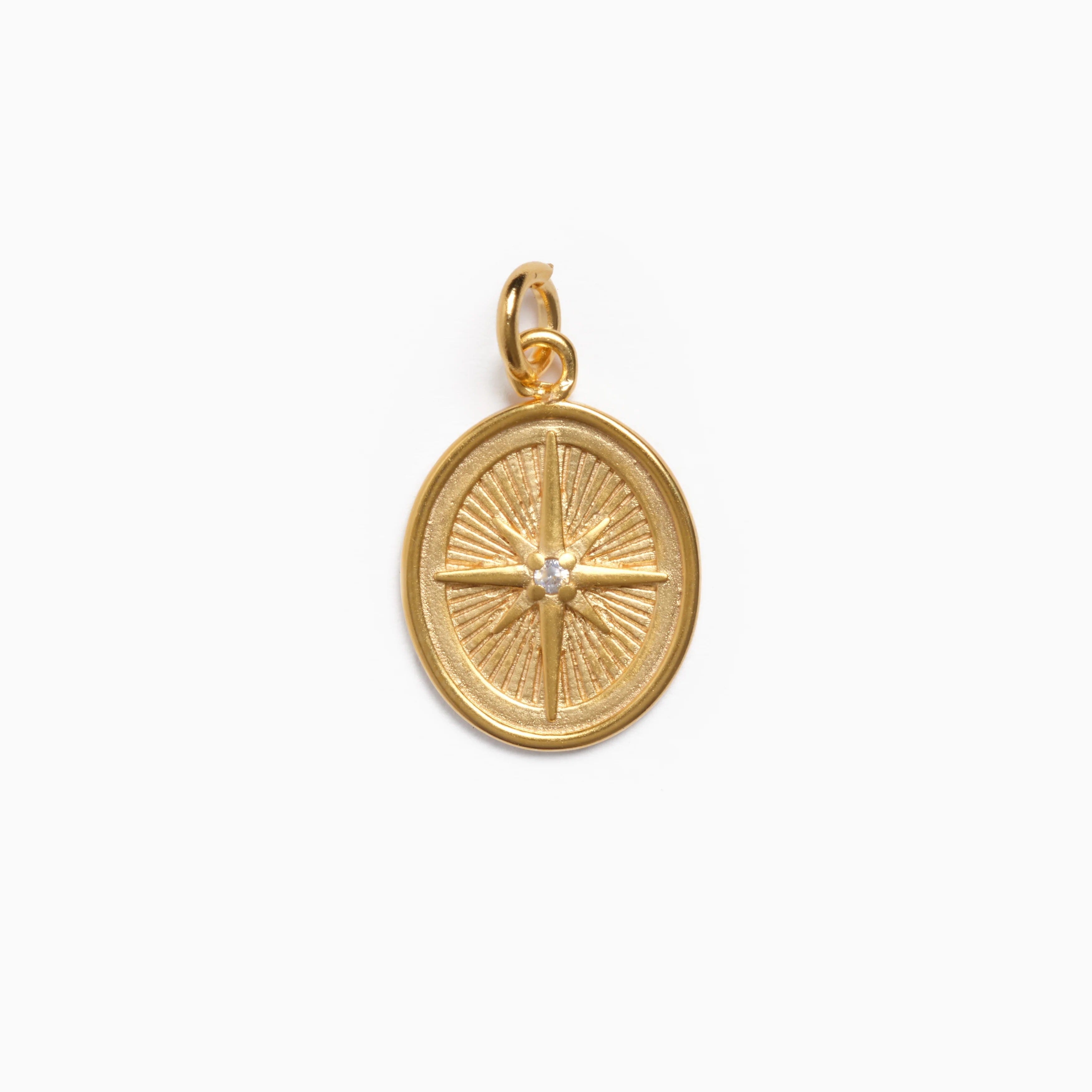 Compass Charm Charm Fallen Aristocrat 