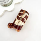 Cowboy Boots Acrylic Hair Claw Clip: B mildstyles 