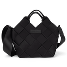 Dallas Mini Tote Black Tote Parker & Hyde 