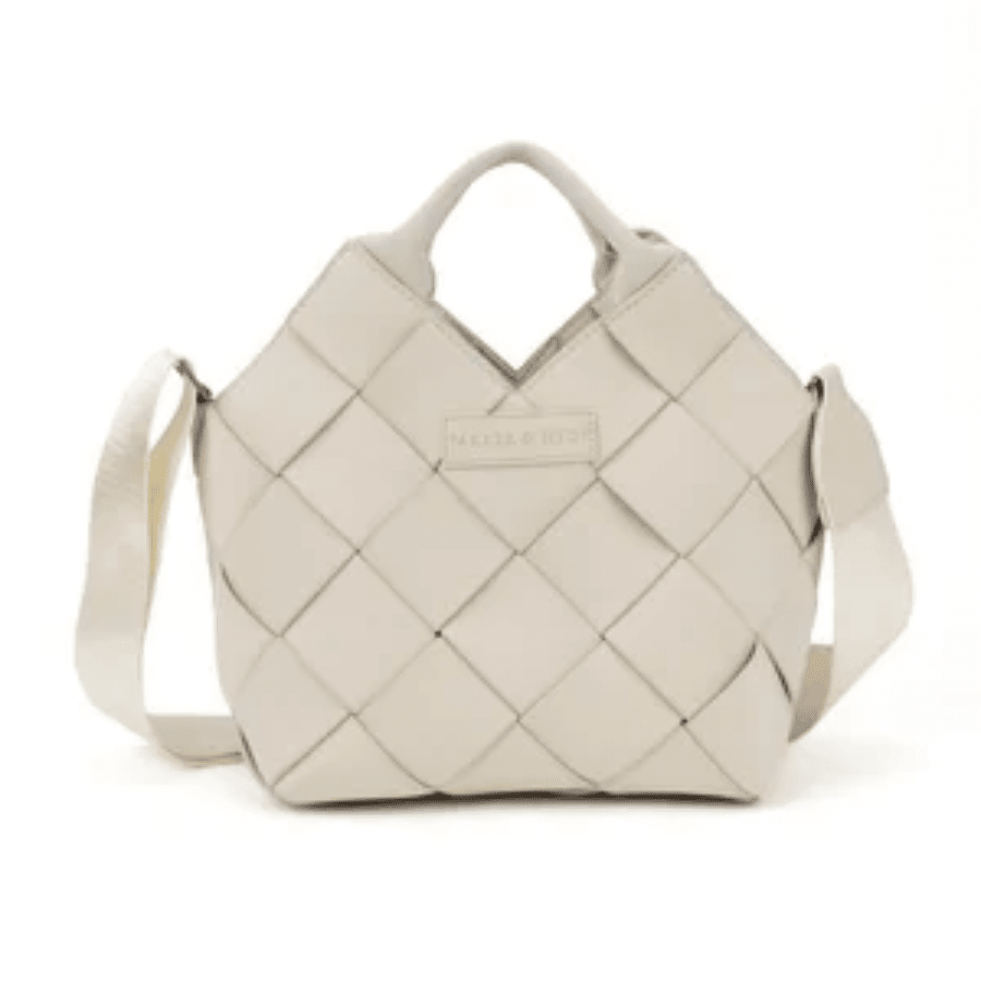 Dallas Mini Tote Bone Tote Parker & Hyde 