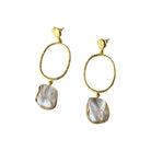 Eva Earrings Earrings Gemajesty Jewelry 